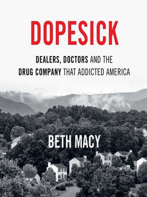 Dopesick - Audiobook